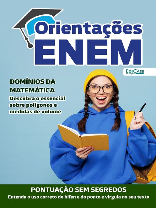 Cover image for Orientações Enem